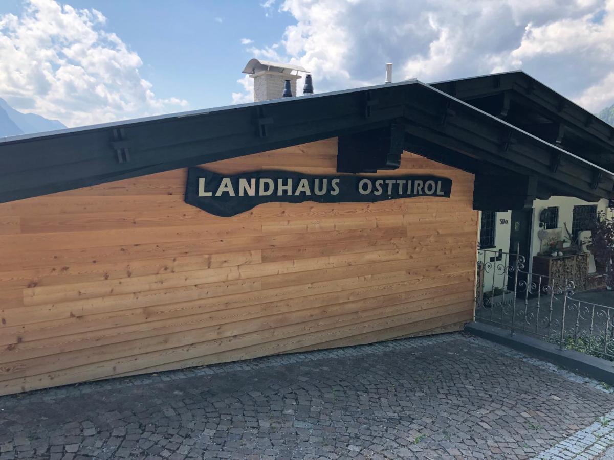 Iselsberg Landhaus Osttirol 빌라 외부 사진